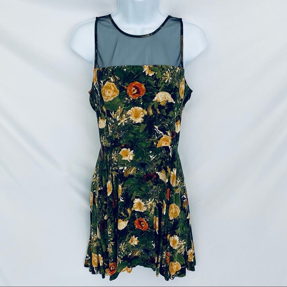Jack Floral Dress Size Small